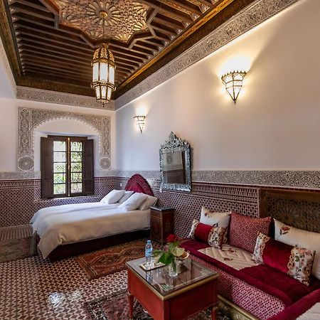 Riad Semlalia Фес Екстер'єр фото