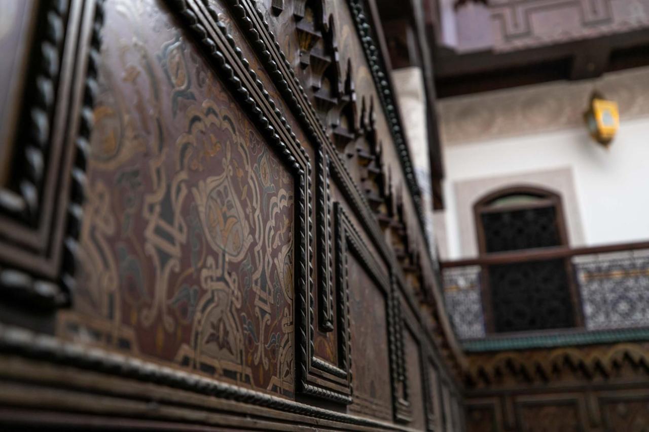 Riad Semlalia Фес Екстер'єр фото