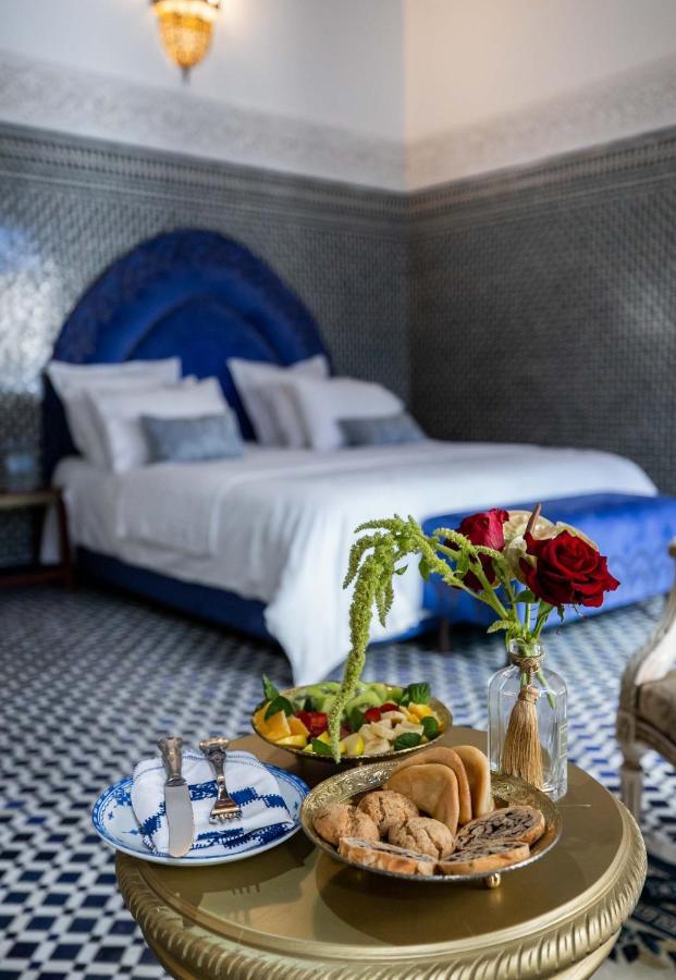Riad Semlalia Фес Екстер'єр фото