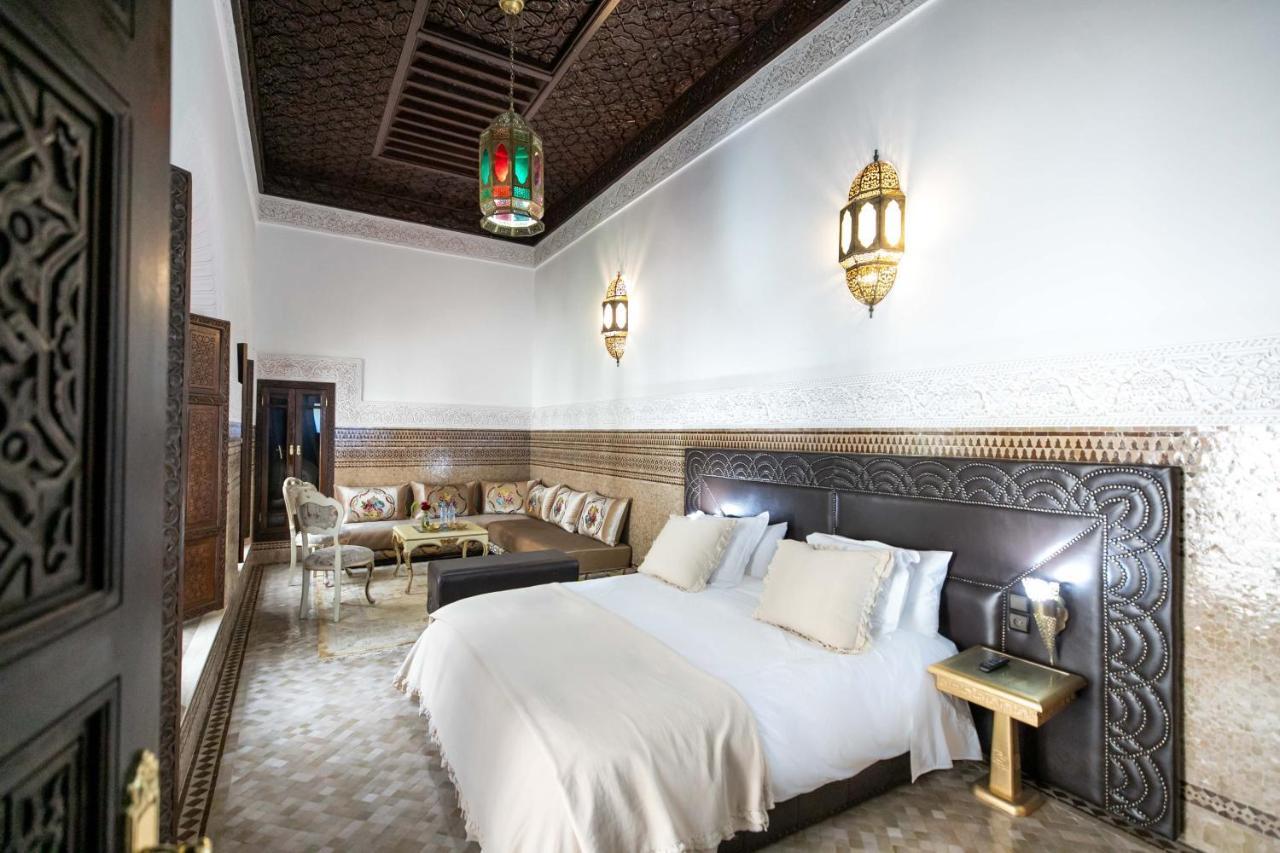 Riad Semlalia Фес Екстер'єр фото