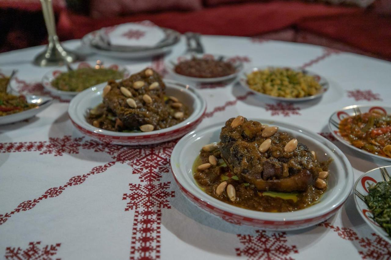 Riad Semlalia Фес Екстер'єр фото