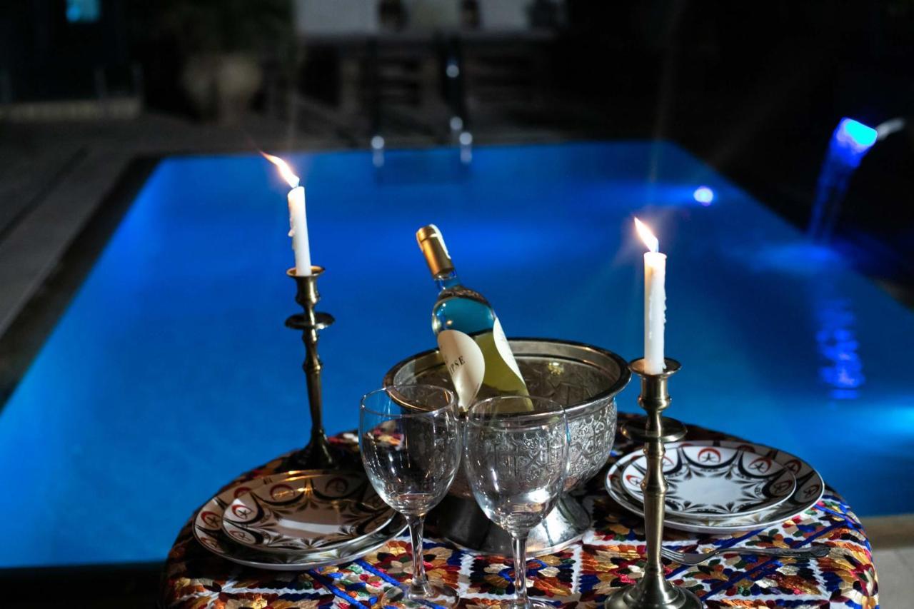 Riad Semlalia Фес Екстер'єр фото