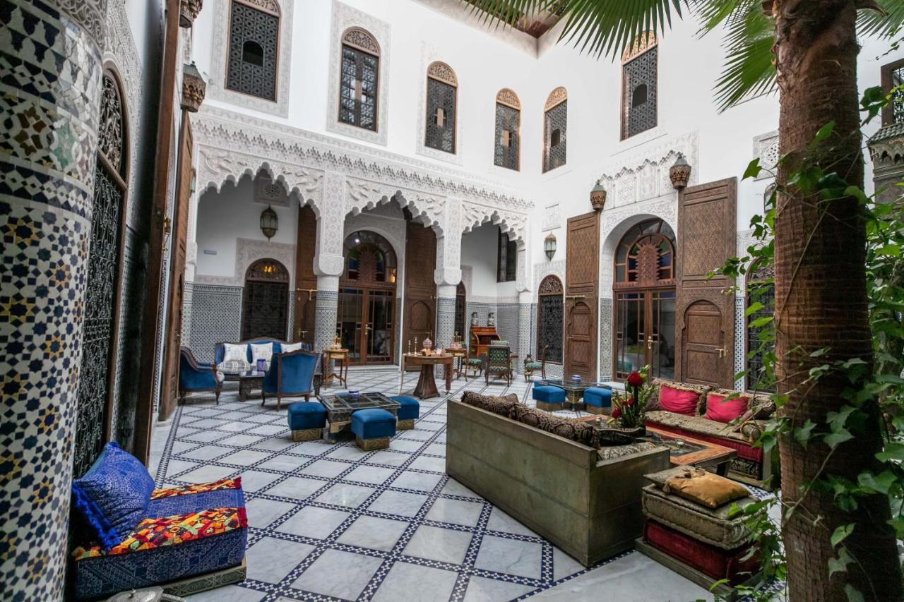 Riad Semlalia Фес Екстер'єр фото