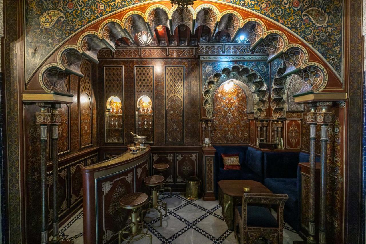 Riad Semlalia Фес Екстер'єр фото