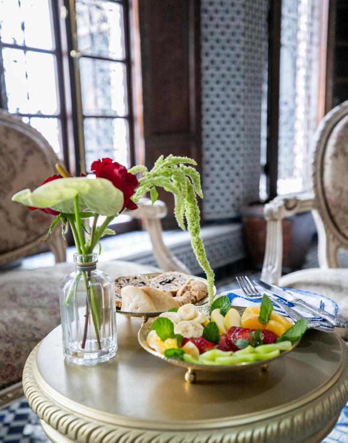 Riad Semlalia Фес Екстер'єр фото