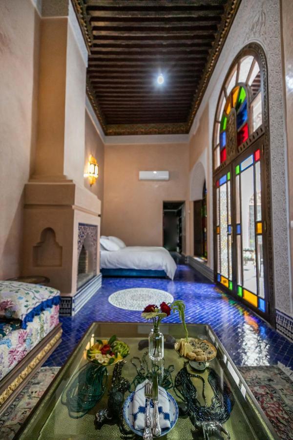 Riad Semlalia Фес Екстер'єр фото