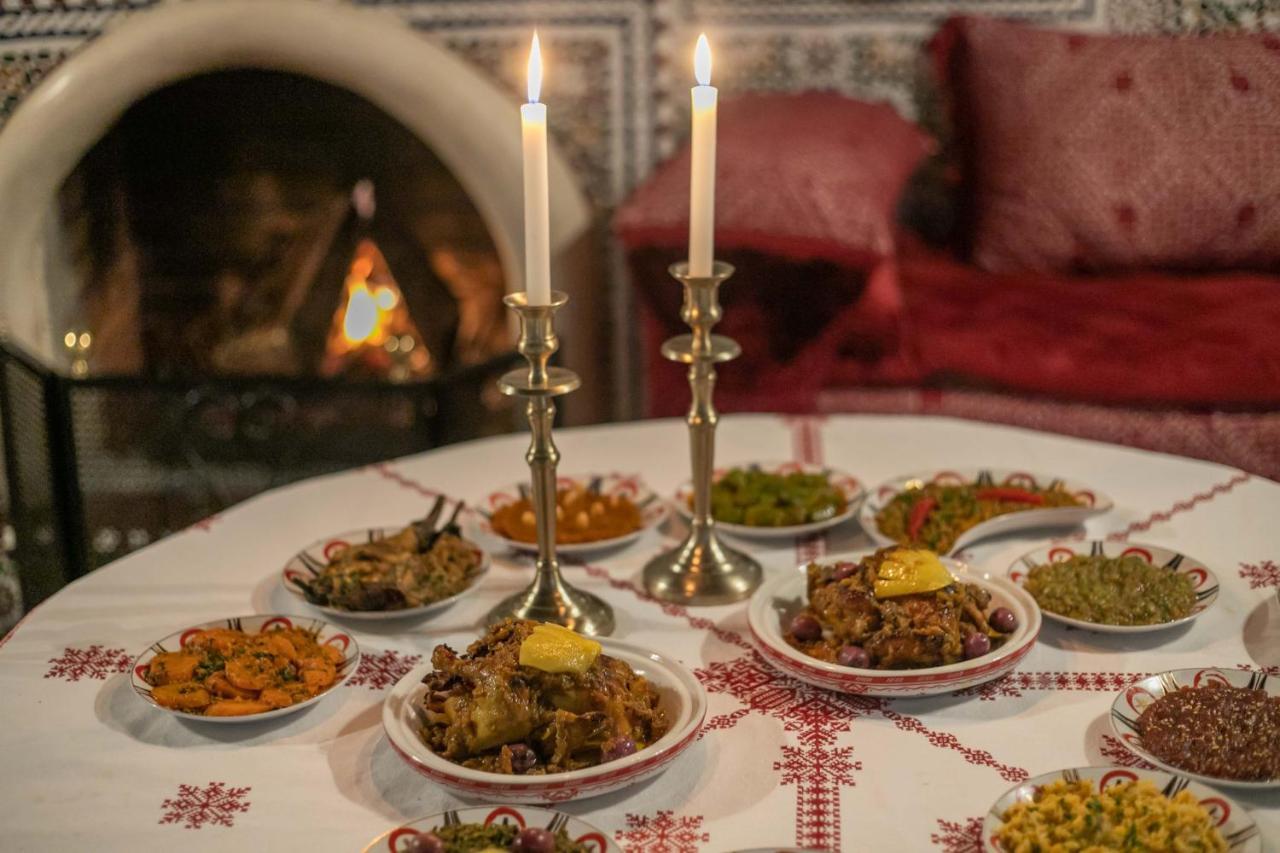 Riad Semlalia Фес Екстер'єр фото