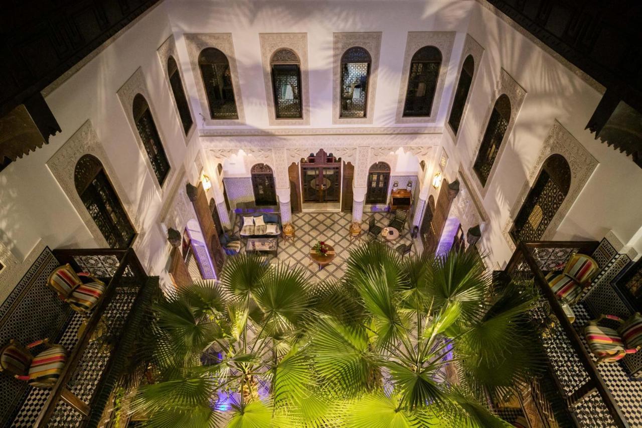 Riad Semlalia Фес Екстер'єр фото