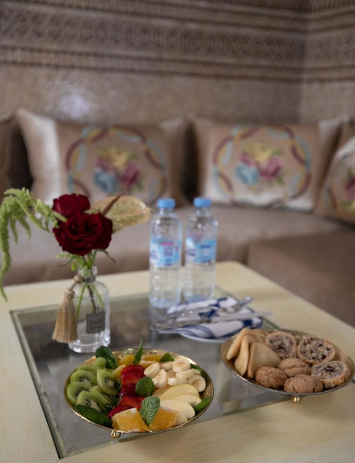 Riad Semlalia Фес Екстер'єр фото