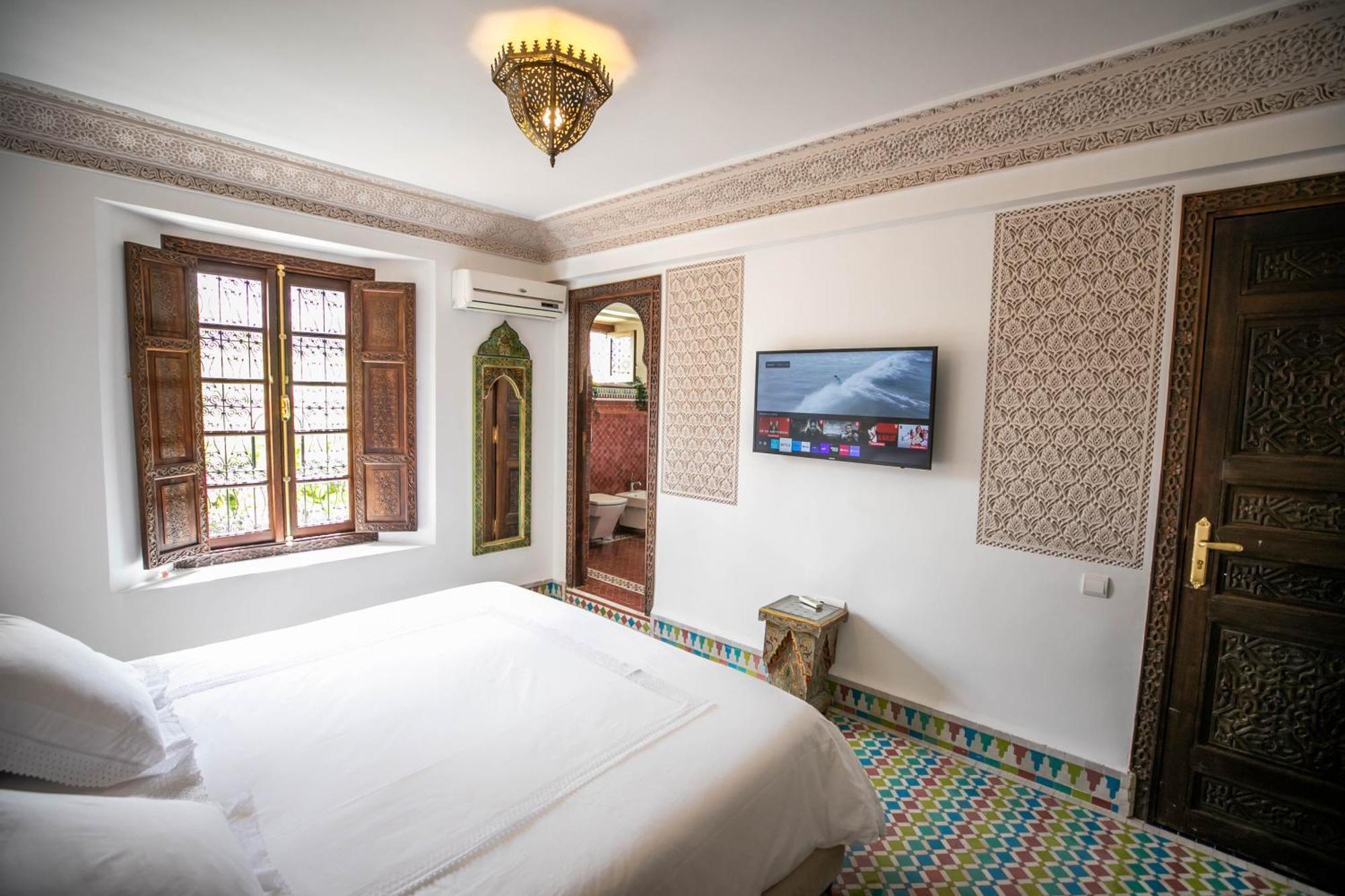 Riad Semlalia Фес Екстер'єр фото