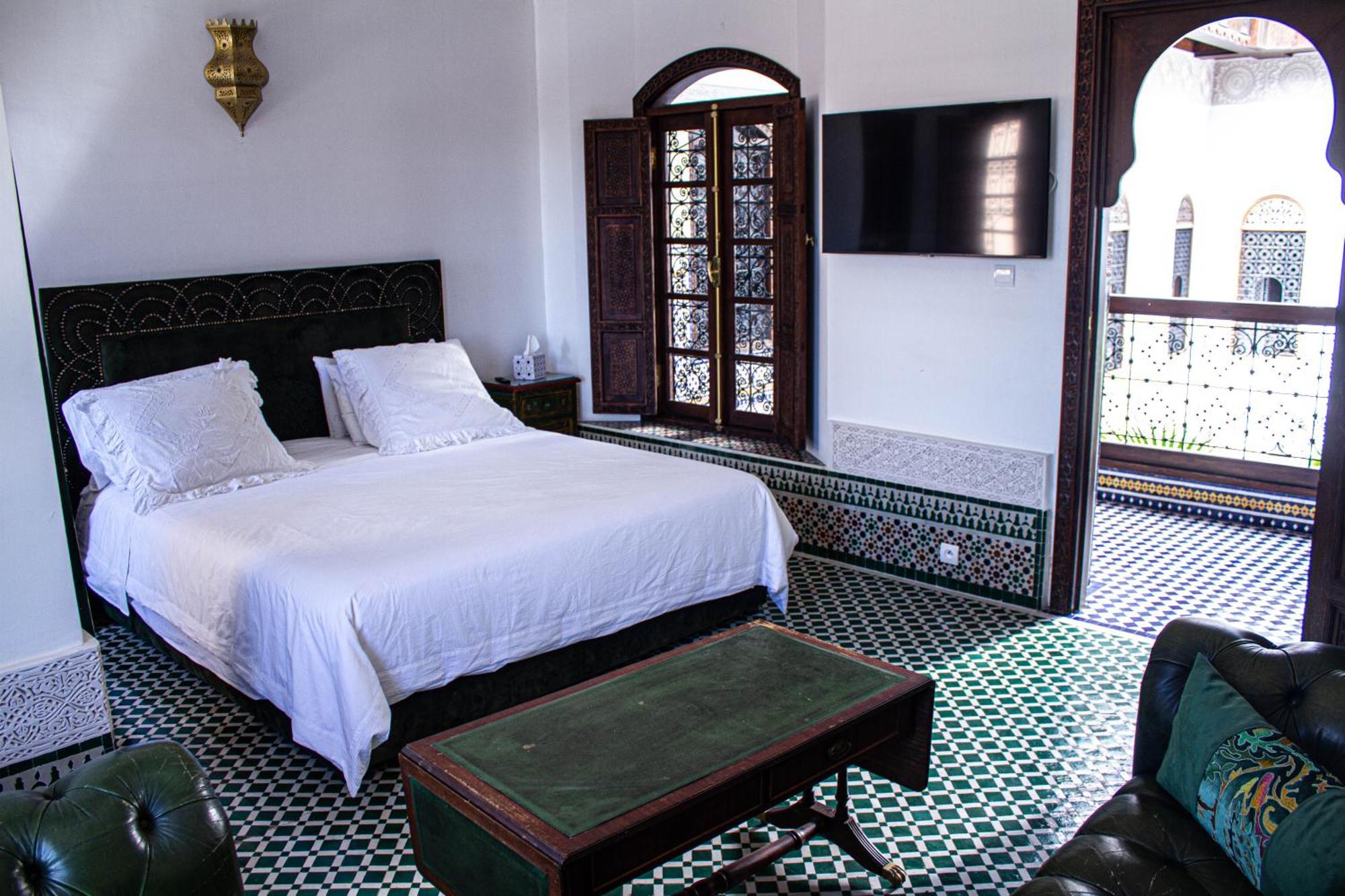 Riad Semlalia Фес Екстер'єр фото