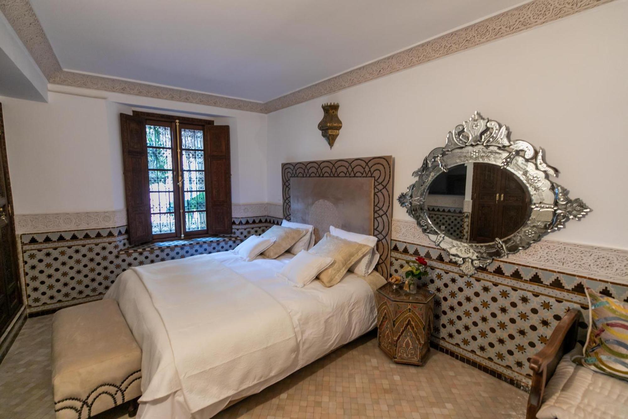 Riad Semlalia Фес Екстер'єр фото