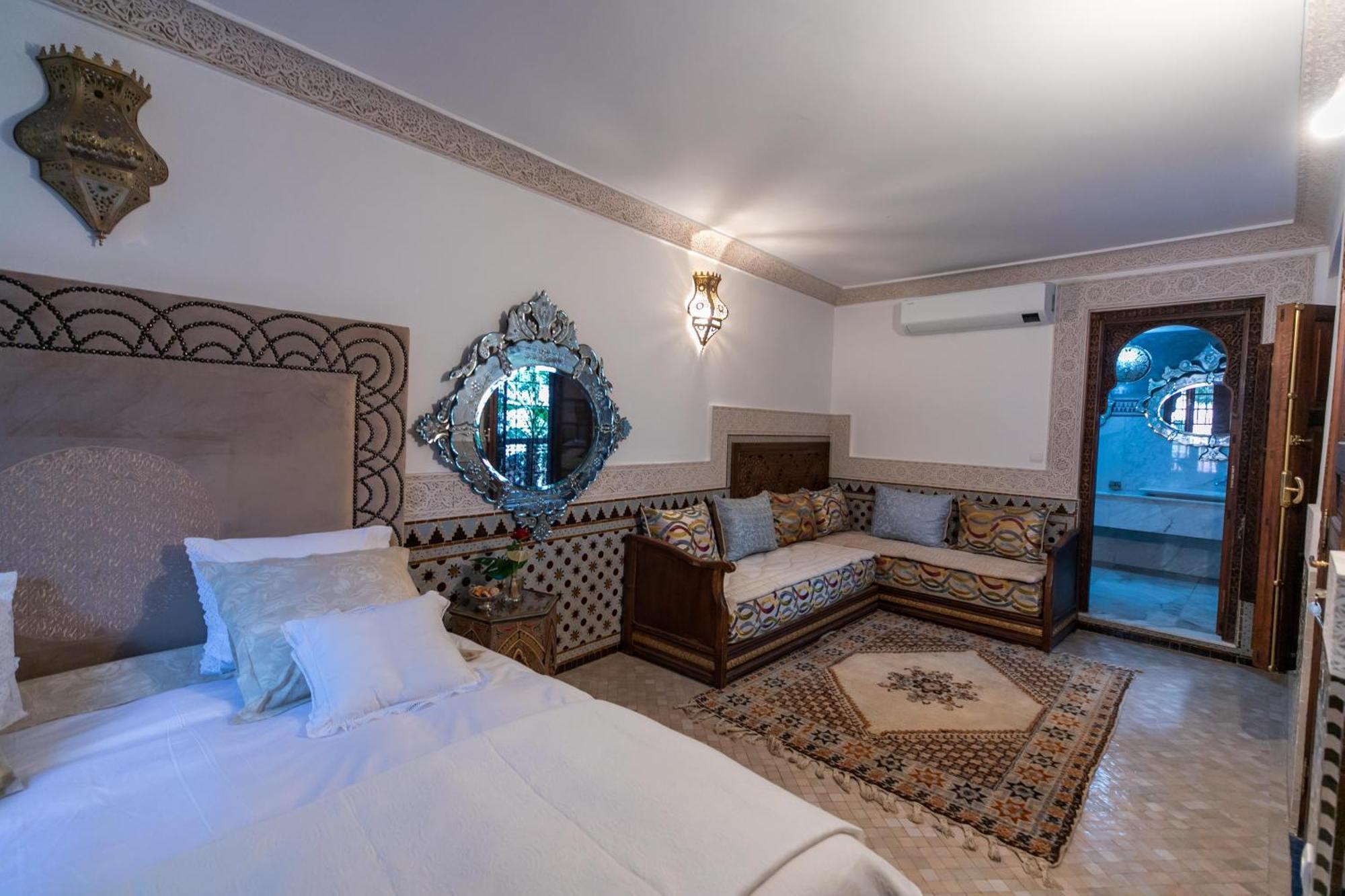 Riad Semlalia Фес Екстер'єр фото