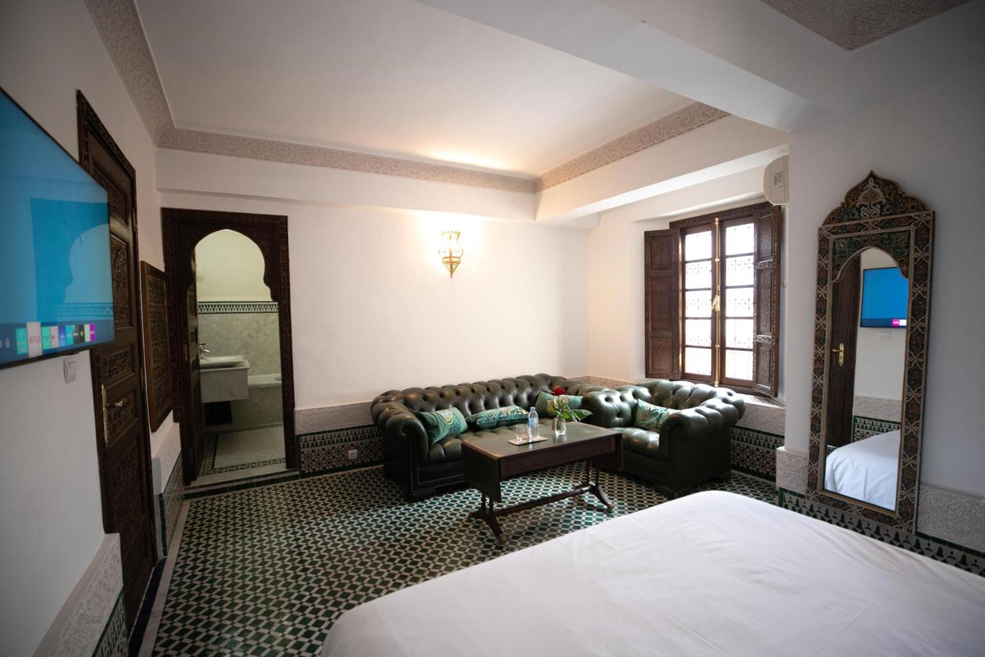Riad Semlalia Фес Екстер'єр фото