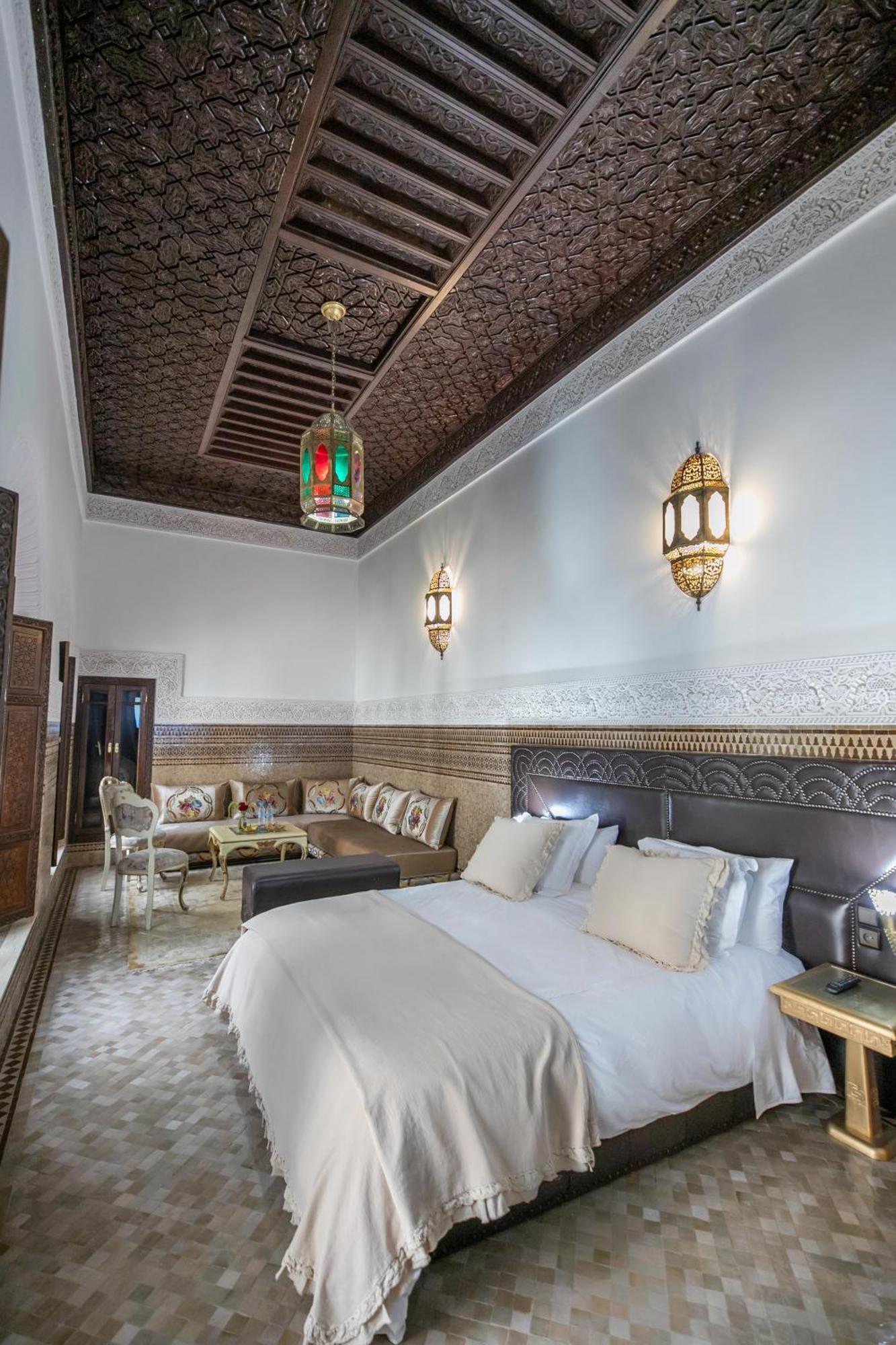Riad Semlalia Фес Екстер'єр фото